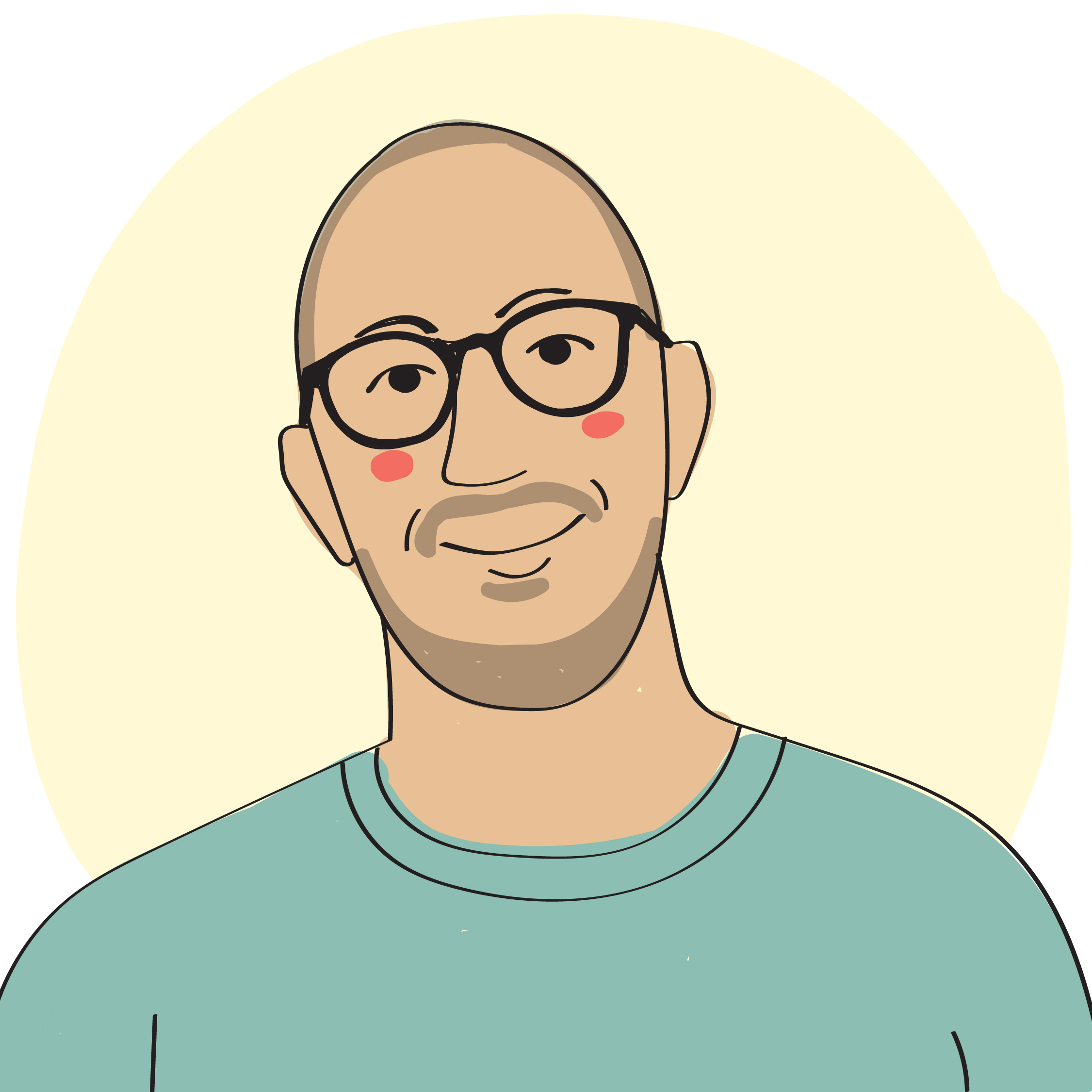 Marco Tribuzio, Wellbeing Web Developer @ Recipes for Wellbeing